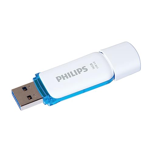Philips Snow Edition Super Speed 3.0 USB-Flash-Laufwerk USB-Stick 16 GB für PC, Laptop, Computer Data Storage, Lesegeschwindigkeit bis zu 100 MB/s Philips Snow Edition Super Speed 3.0 USB-Flash-Laufwerk USB-Stick 16 GB für PC, Laptop, Computer Data Storage, Lesegeschwindigkeit bis zu 100 MB/s von Philips