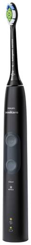 Philips Sonicare ProtectiveClean 4500 HX6830/44 Elektrische Zahnbürste Schallzahnbürste Schwarz/Grau von Philips