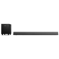 Philips Soundbar 2.1 TAB5308/10 schwarz mit kabellosem Subwoofer von Philips