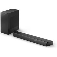 Philips Soundbar 3.1 TAB7807/10 schwarz kabelloser Subwoofer von Philips