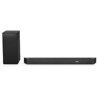 Philips Soundbar 5.1.2 TAB7908/10 schwarz mit kabellosem Subwoofer von Philips