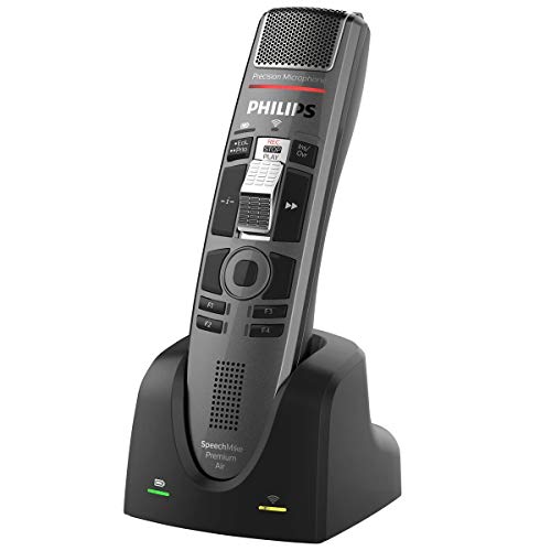 Philips SpeechMike Air SMP 4010 (mit Schiebeschalter) von Philips