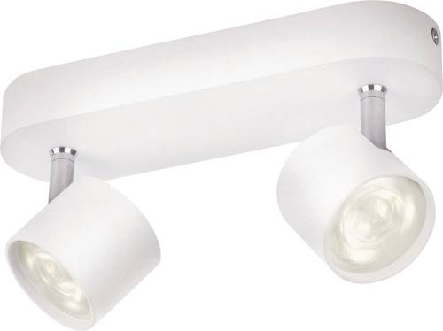 Philips Star 562423116 LED-Deckenstrahler 4.5W Weiß von Philips