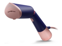 Philips 5000 series STH5030 - Handgehaltener Dampfgarer - Sohle: Metall - 1400 W - Marineblau Philips 5000 series STH5030 - Handgehaltener Dampfgarer - Sohle: Metall - 1400 W - Marineblau von Philips