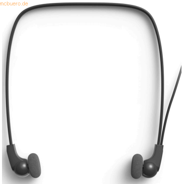 Philips Stereo Ohrhörer 3,5 mm Stecker LFH 0334 Philips Stereo Ohrhörer 3,5 mm Stecker LFH 0334 von Philips