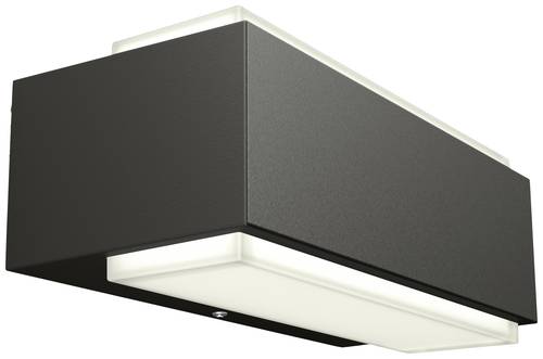 Philips Stratosphere 8720169257313 LED-Außenwandleuchte LED 3.8W Anthrazit Philips Stratosphere 8720169257313 LED-Außenwandleuchte LED 3.8W Anthrazit von Philips