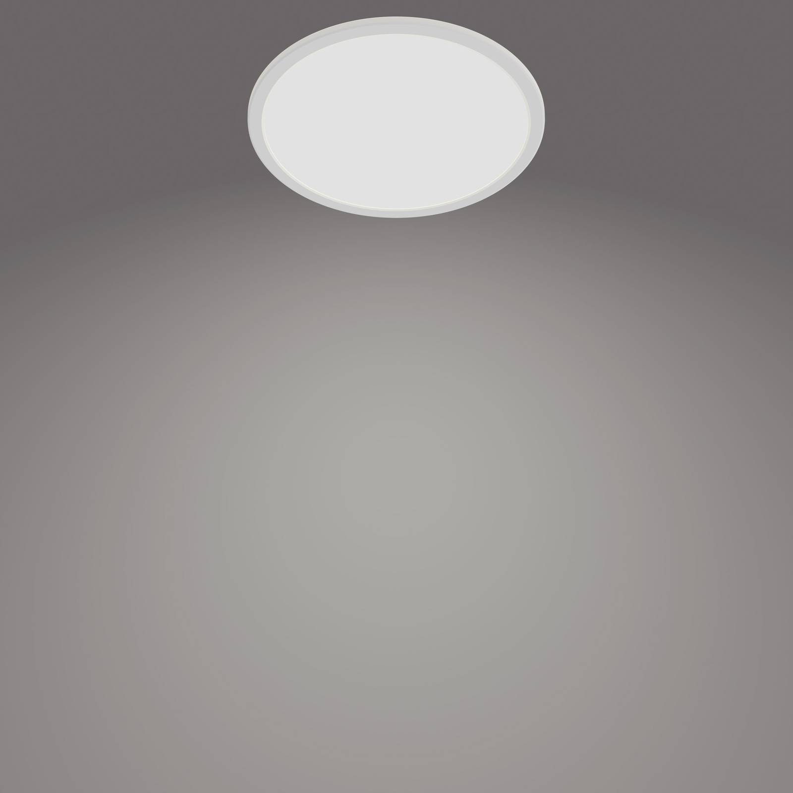 Philips SuperSlim LED IP44 Ø 24,5cm 4.000K weiß Philips SuperSlim LED IP44 Ø 24,5cm 4.000K weiß von Philips