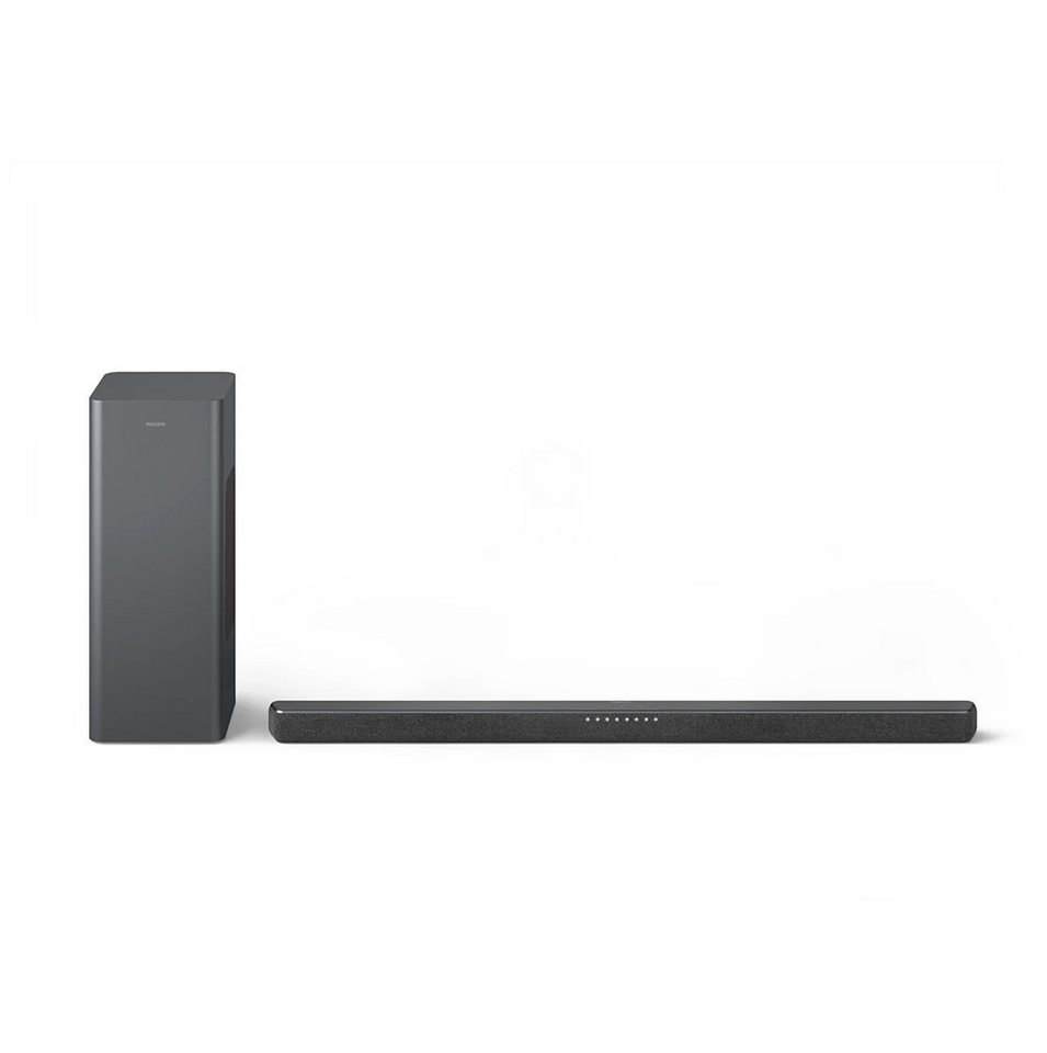 Philips TAB6309/10 Soundbar 2.1 (Bluetooth, 160 W) von Philips