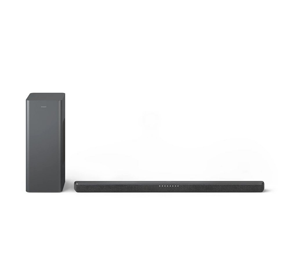 Philips TAB6309/10 Soundbar mit Subwoofer Soundbar Philips TAB6309/10 Soundbar mit Subwoofer Soundbar von Philips