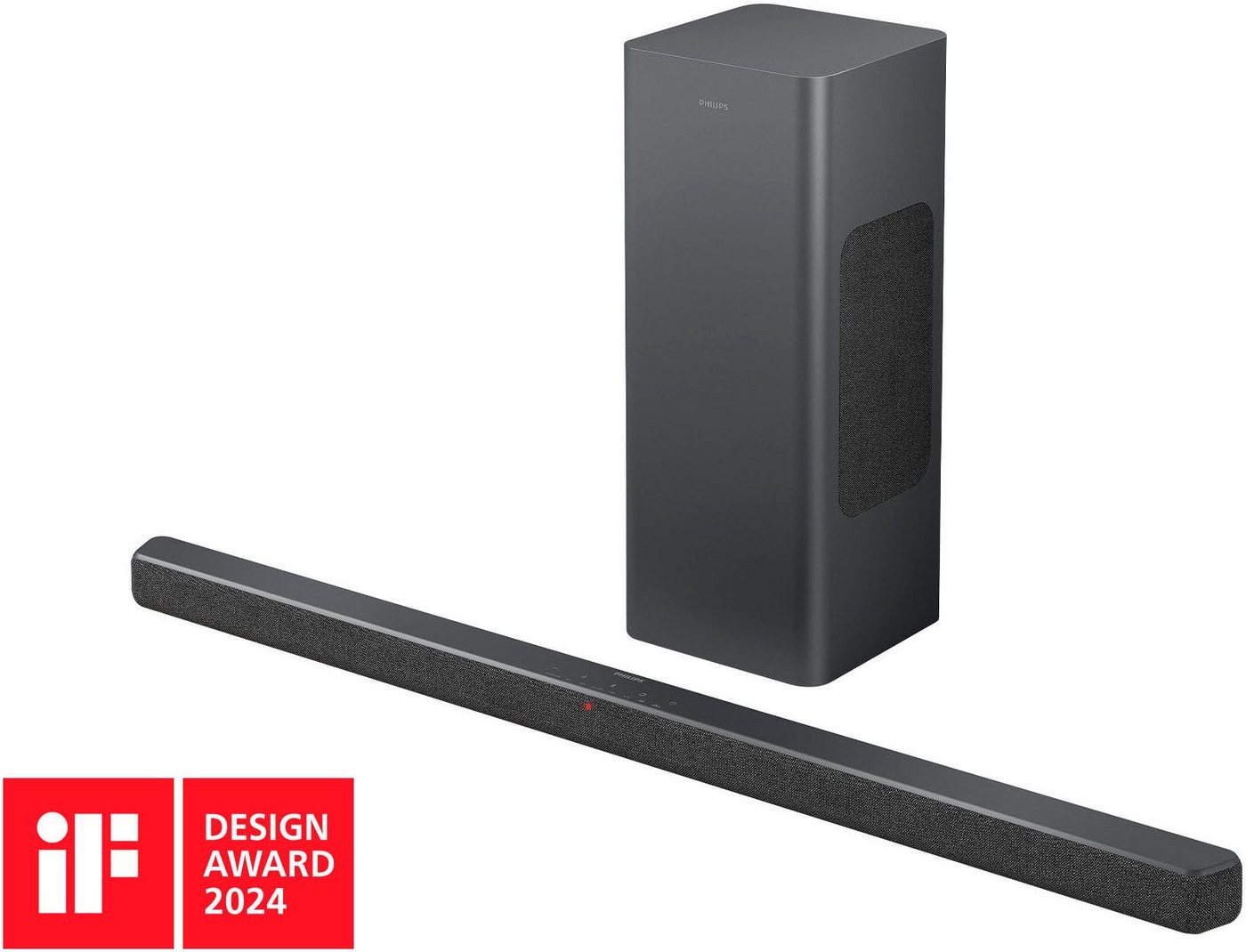 Philips TAB6309/10 Soundbar Philips TAB6309/10 Soundbar von Philips