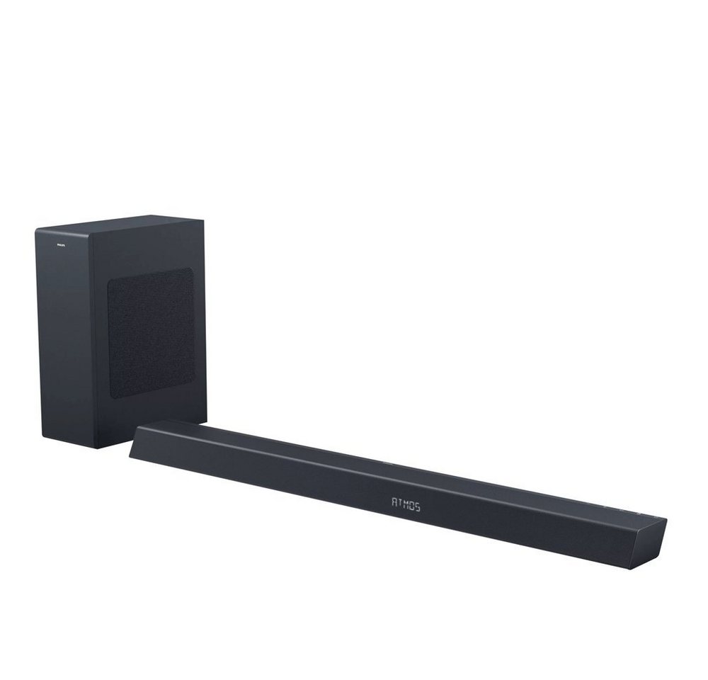 Philips TAB8805/10 Soundbar mit kabellosem Soundbar von Philips