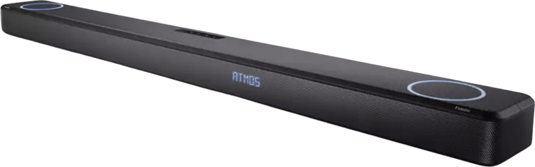 Philips TAFB1/10 Soundbar System von Philips