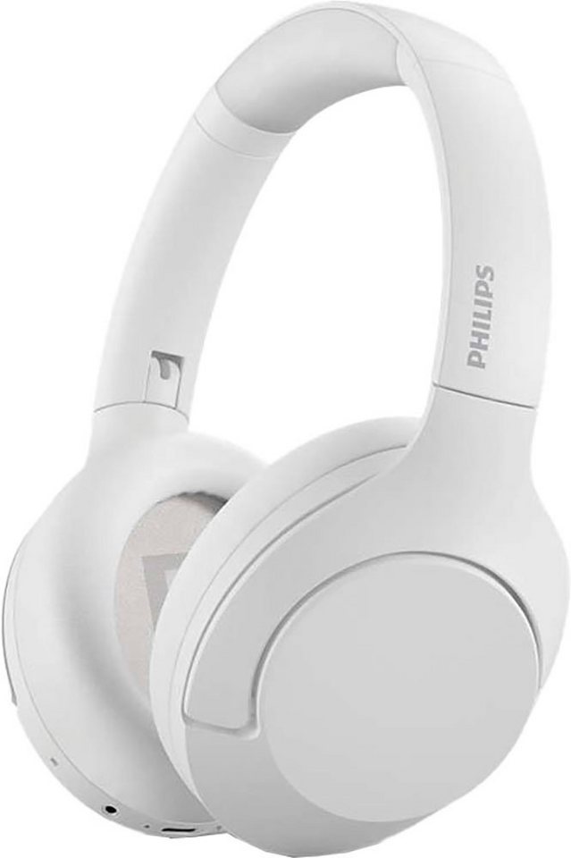 Philips TAH8506 Over-Ear-Kopfhörer (Active Noise Cancelling (ANC), Bluetooth) von Philips