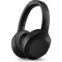 Philips TAH8506BK/00 Over Ear Kopfhörer Bluetooth ANC - schwarz USB-C von Philips