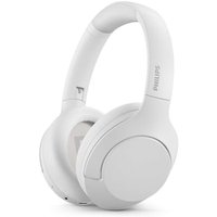 Philips TAH8506WT/00 Over Ear Kopfhörer Bluetooth ANC - weiß USB-C von Philips