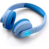 Philips TAK4206BL/00 Wireless On Ear Kopfhörer für Kinder faltbar - Blau Philips TAK4206BL/00 Wireless On Ear Kopfhörer für Kinder faltbar - Blau von Philips