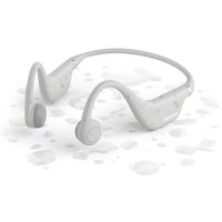 Philips TAK4607GY/00 Kabellose Knochenschall Open-Ear-Kopfhörer für Kinder weiß von Philips