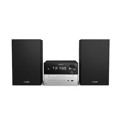 Philips TAM3205/12  Mini-Stereo-Anlage mit CD USB Bluetooth von Philips