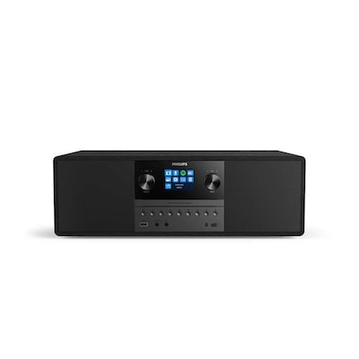 Philips TAM6805/10 DAB+ Mini-Stereo-Anlage WLAN CD USB Bluetooth Philips TAM6805/10 DAB+ Mini-Stereo-Anlage WLAN CD USB Bluetooth von Philips
