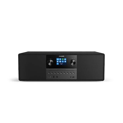 Philips TAM6805/10 DAB+ Mini-Stereo-Anlage WLAN CD USB Bluetooth von Philips