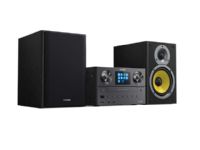 Philips | TAM8905/10 - Mikrosystem - DAB+/Bluetooth/CD/Spotify Connect - 2 x 50 Watt (Gesamt) - Sort von Philips