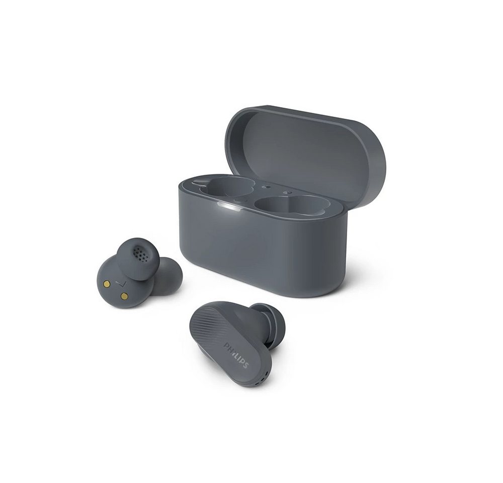 Philips TAT3509GY grau In-Ear Kopfhörer In-Ear-Kopfhörer Philips TAT3509GY grau In-Ear Kopfhörer In-Ear-Kopfhörer von Philips