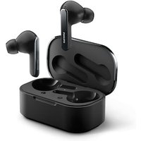 Philips TAT5506BK/00 In-Ear True Wireless ANC Kopfhörer Bluetooth schwarz Philips TAT5506BK/00 In-Ear True Wireless ANC Kopfhörer Bluetooth schwarz von Philips