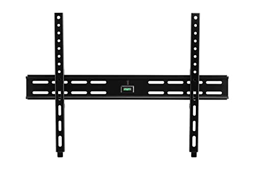 Philips TV Wandhalterung SQM3642/00 - TVs 37" bis 84" - Max. Belastbarkeit 60KG - Universal TV Halterung - VESA-Halterung - inkl. Montageset - Schwarz Philips TV Wandhalterung SQM3642/00 - TVs 37" bis 84" - Max. Belastbarkeit 60KG - Universal TV Halterung - VESA-Halterung - inkl. Montageset - Schwarz von Philips