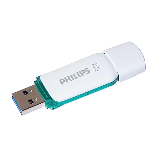 Philips USB 3.0 Flash-Laufwerk 256GB Snow Edition 100MB s FM25FD75B 00 Weiß Philips USB 3.0 Flash-Laufwerk 256GB Snow Edition 100MB s FM25FD75B 00 Weiß von Philips
