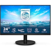 Philips V-Line 241V8LAB 60,5cm (23,8") FHD VA Office Monitor HDMI/VGA 4ms 100Hz von Philips