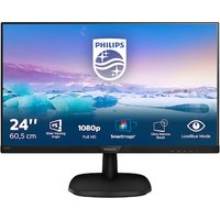 Philips V-Line 243V7QDSB 60,5cm (24") FHD IPS Monitor 16:9 HDMI/DVI/VGA 4ms von Philips