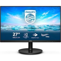 Philips V-Line 272V8LA 68,6cm (27") FHD VA Monitor 16:9 HDMI/DP/VGA 75Hz 4ms von Philips