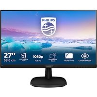 Philips V-Line 273V7QDAB 68,5cm (27") FHD IPS Office Monitor 16:9 HDMI/DVI/VGA von Philips