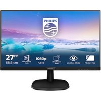 Philips V-Line 273V7QJAB 68,5cm (27") FHD IPS Monitor 16:9 HDMI/DP/VGA 5ms von Philips
