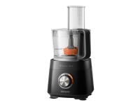 Philips Viva Collection 800 W, 29 Funktionen, Kompakte Küchenmaschine, 2,1 l, Schwarz, Drehregler, 0,5 l, China, 1 Disks Philips Viva Collection 800 W, 29 Funktionen, Kompakte Küchenmaschine, 2,1 l, Schwarz, Drehregler, 0,5 l, China, 1 Disks von Philips