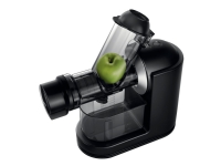 Philips Viva Collection HR1889/70 Slow Juicer, Zentrifugal-Entsafter, Schwarz, Silber, Schwarz, LED, 100 RPM, 0,75 l Philips Viva Collection HR1889/70 Slow Juicer, Zentrifugal-Entsafter, Schwarz, Silber, Schwarz, LED, 100 RPM, 0,75 l von Philips