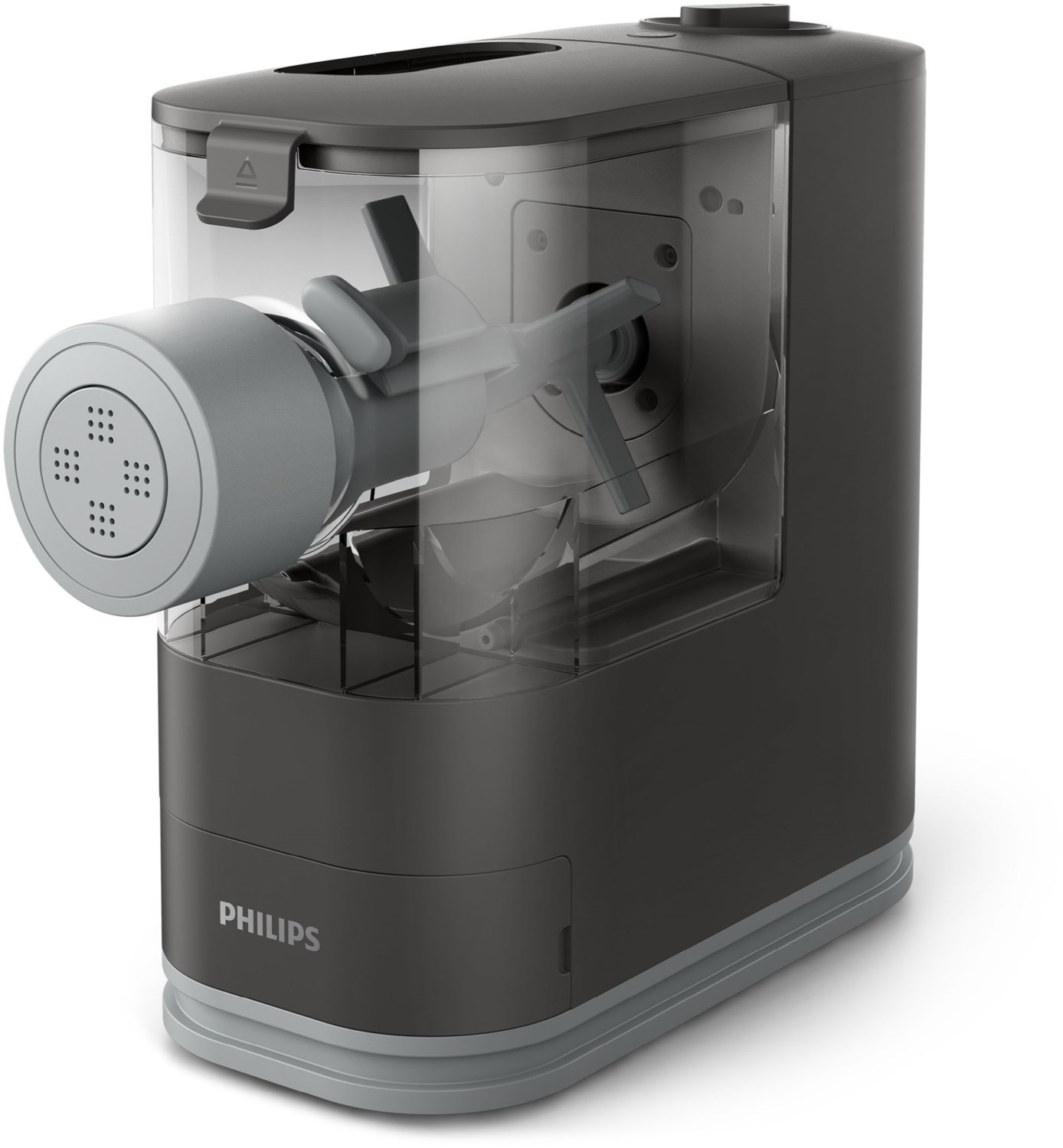 Philips Viva Collection HR2334/12 Nudelmaschine grau von Philips