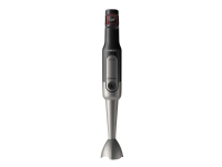 Philips Viva Collection HR2656/90 ProMix Stabmixer, Pürierstab, 1,2 m, 800 W, Schwarz, Gebürsteter Stahl Philips Viva Collection HR2656/90 ProMix Stabmixer, Pürierstab, 1,2 m, 800 W, Schwarz, Gebürsteter Stahl von Philips