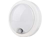 Philips Wandhalterung, Oberfläche, Rund, 1 Glühbirne(n), 4000 K, IP54, Weiß von Philips