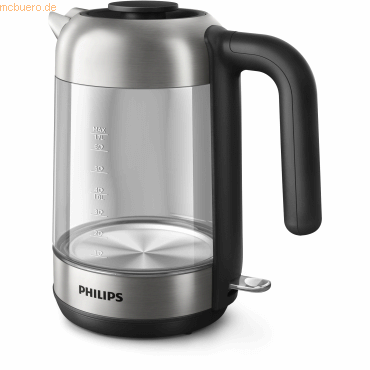 Philips Wasserkocher Series 5000 HD9339/80 1,7l Glas Philips Wasserkocher Series 5000 HD9339/80 1,7l Glas von Philips