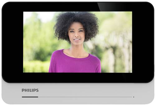 Philips WelcomeEye ADD CONNECT 7  Video-Türsprechanlage WLAN Zusatz-Monitor von Philips