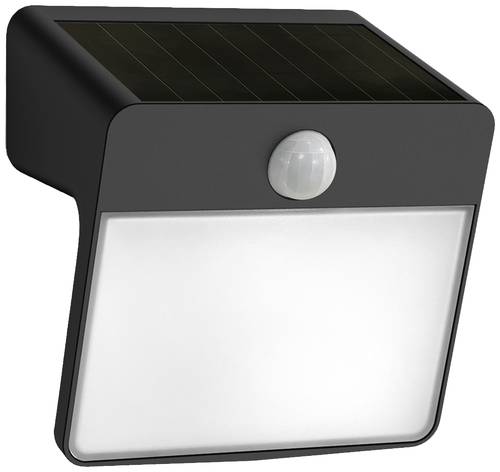 Philips Yarixa 8720169265448 Solar-Außenstandleuchte mit Bewegungsmelder 2.2W Warmweiß Schwarz Philips Yarixa 8720169265448 Solar-Außenstandleuchte mit Bewegungsmelder 2.2W Warmweiß Schwarz von Philips