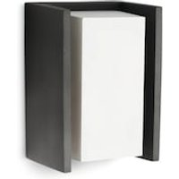 Philips myGarden ES Wandleuchte Bridge 42W, Anthrazit Philips myGarden ES Wandleuchte Bridge 42W, Anthrazit von Philips