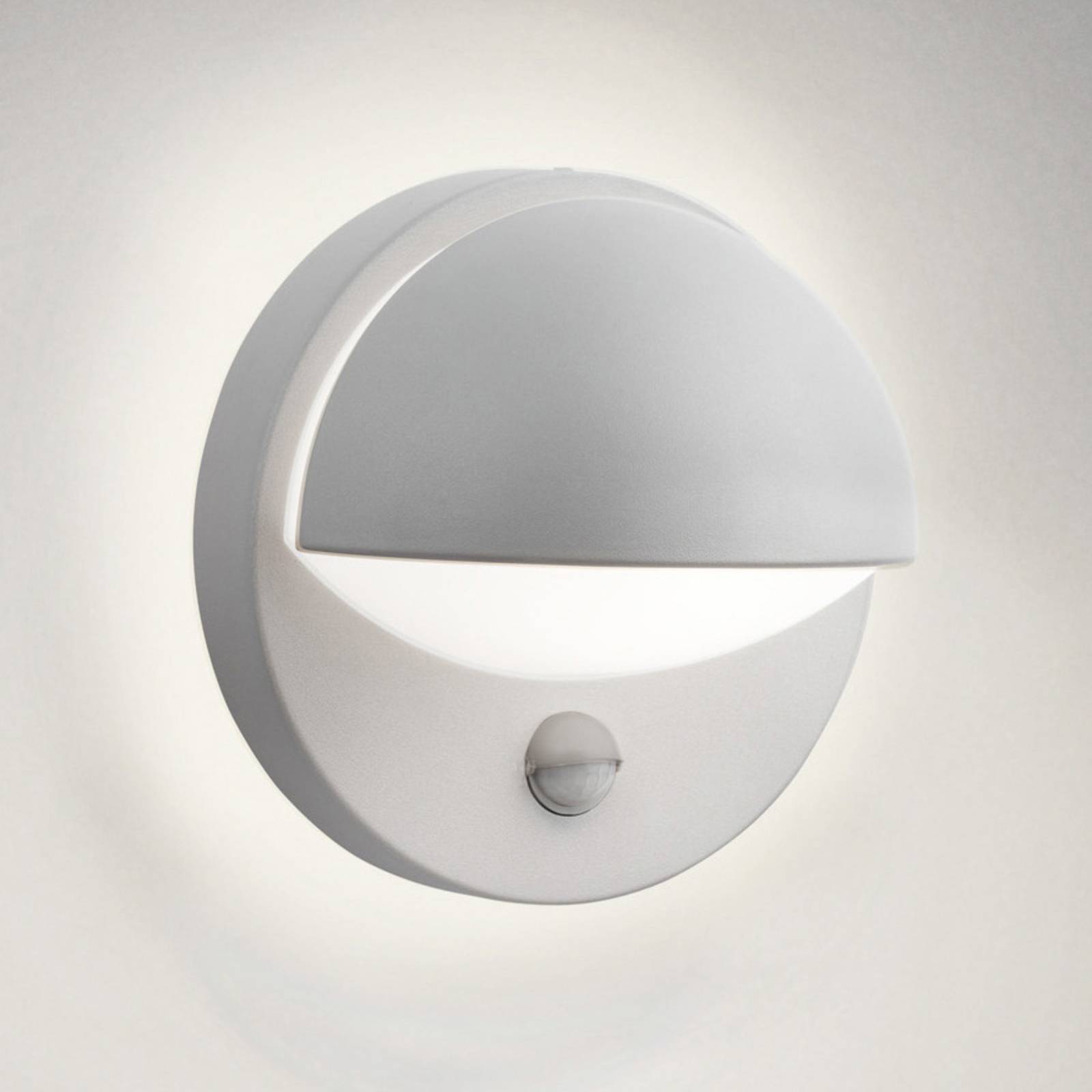 Philips myGarden June Wandleuchte Sensor grau Philips myGarden June Wandleuchte Sensor grau von Philips