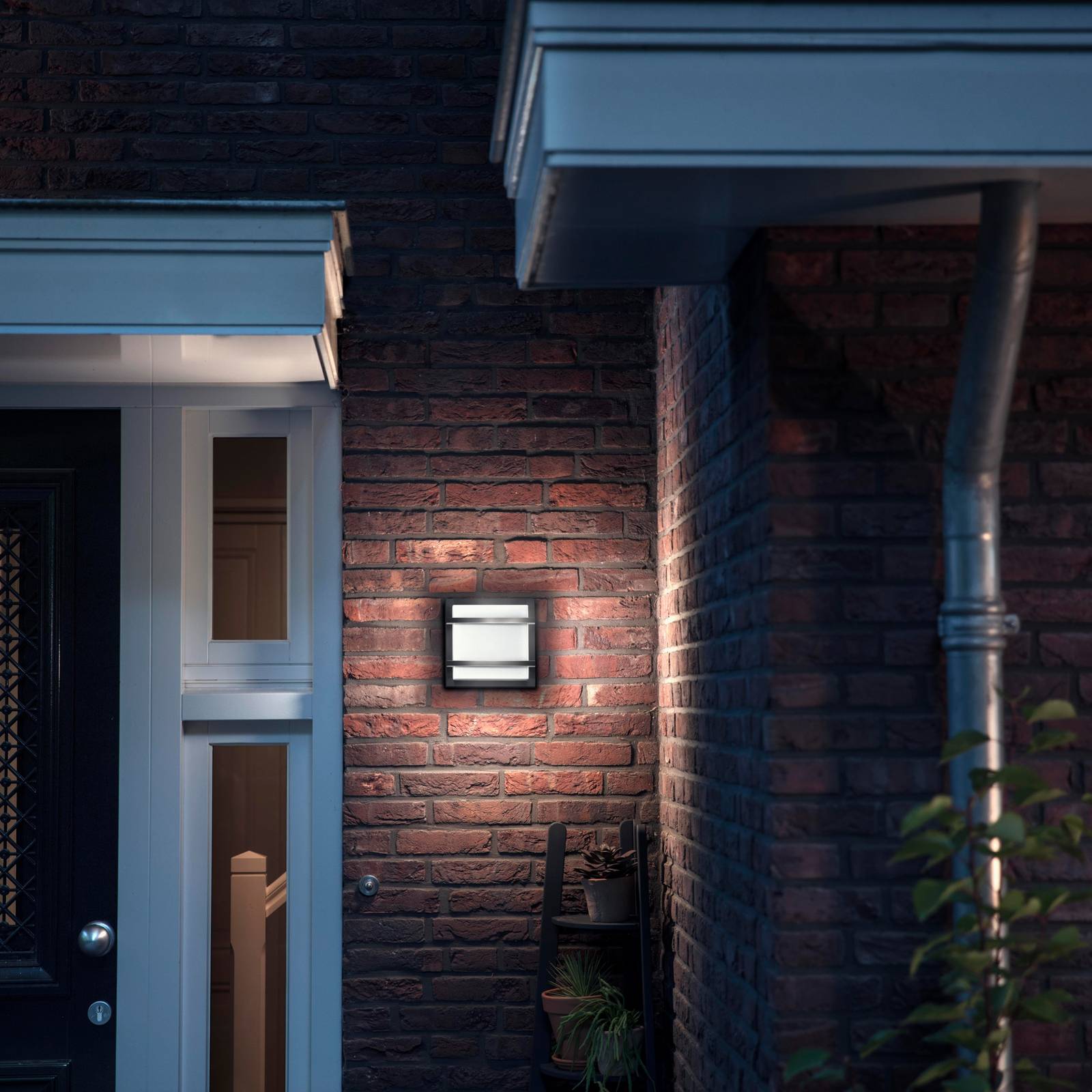 Philips myGarden LED-Wandleuchte Petronia Philips myGarden LED-Wandleuchte Petronia von Philips