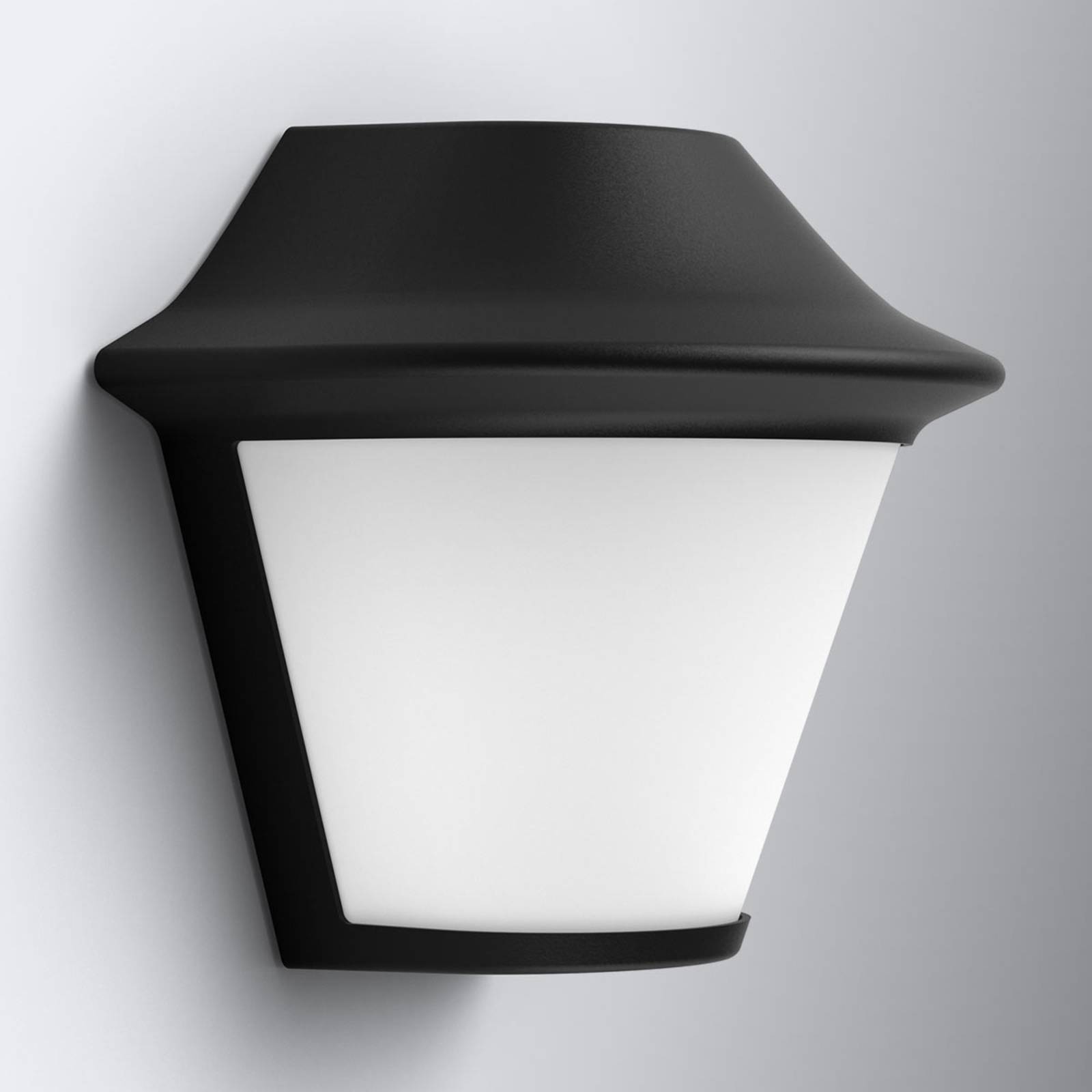 Philips myGarden Serres Außenwandlampe schwarz Philips myGarden Serres Außenwandlampe schwarz von Philips