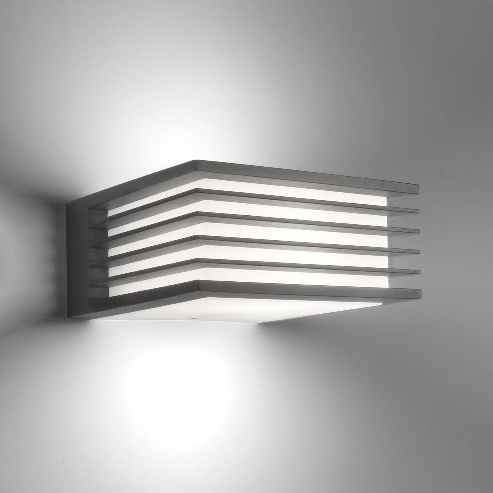 Philips myGarden Shades Wandlampe E27 anthrazit Philips myGarden Shades Wandlampe E27 anthrazit von Philips
