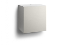 Philips myGarden Wandleuchte, Wandbeleuchtung für den Außenbereich, Aluminium, Aluminium, IP44, Garten, Terrasse, II von Philips