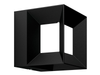 Philips myGarden Wandleuchte, Wandbeleuchtung für den Außenbereich, Schwarz, Aluminium, Synthetik, IP44, Garten, Terrasse, II Philips myGarden Wandleuchte, Wandbeleuchtung für den Außenbereich, Schwarz, Aluminium, Synthetik, IP44, Garten, Terrasse, II von Philips