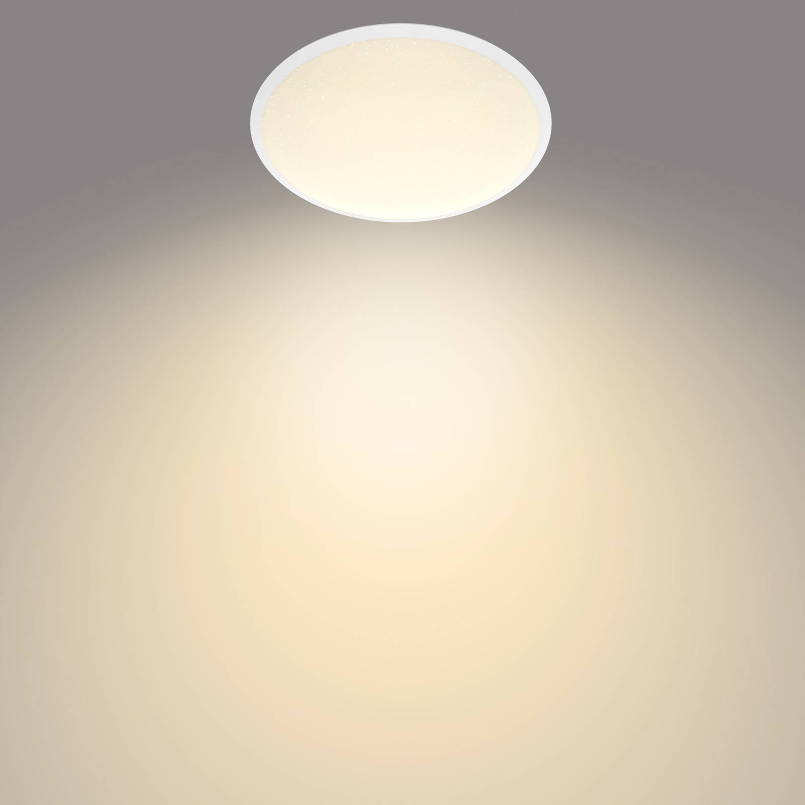 Philips myLiving Cavanal LED-Lampe 2700K weiß IP44 Philips myLiving Cavanal LED-Lampe 2700K weiß IP44 von Philips